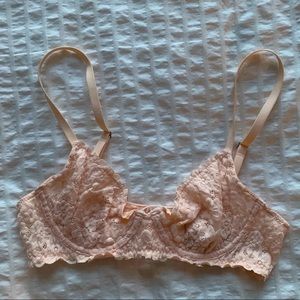 NWOT Aerie Unlined Underwire Bra, 32b
